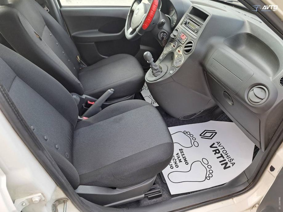 Fiat Panda 1,2, fotografija 5