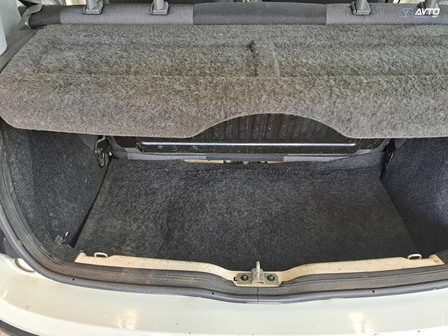 Fiat Panda 1,2, fotografija 8