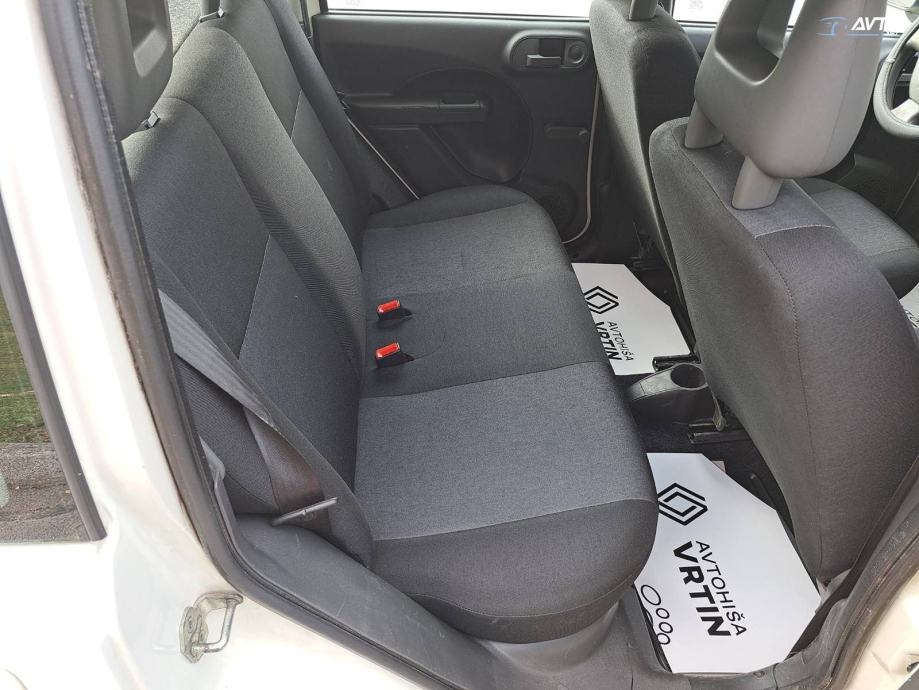Fiat Panda 1,2, fotografija 6