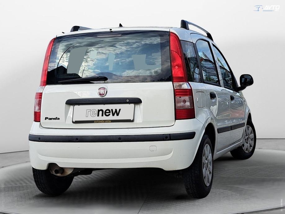 Fiat Panda 1,2, fotografija 3