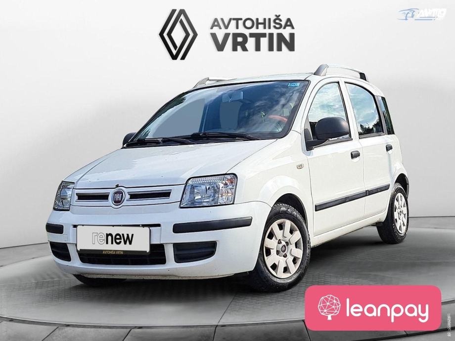 Fiat Panda 1,2, fotografija 2