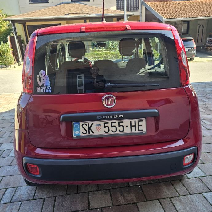 Fiat Panda 1,2, fotografija 2
