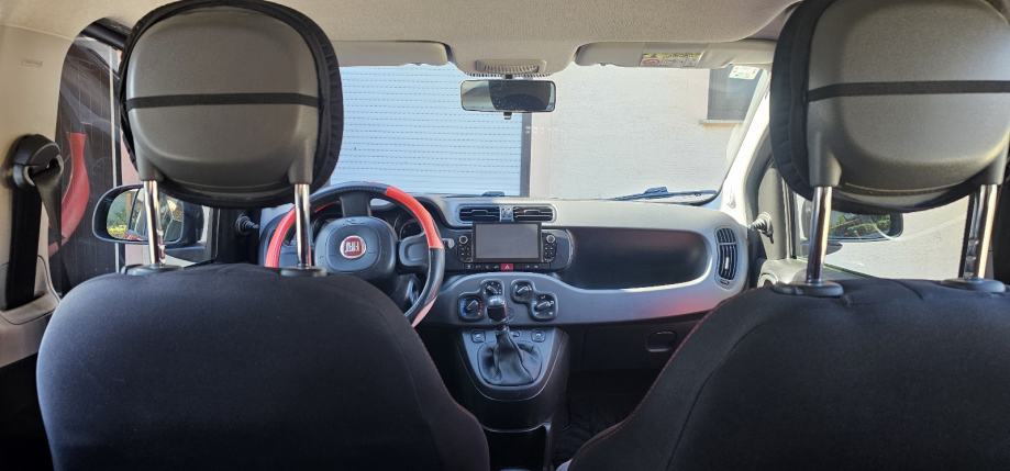 Fiat Panda 1,2, fotografija 5