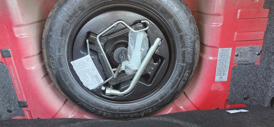 Fiat Panda 1,2, fotografija 7