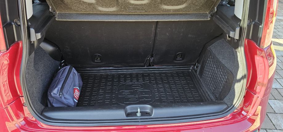 Fiat Panda 1,2, fotografija 6
