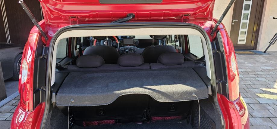 Fiat Panda 1,2, fotografija 18