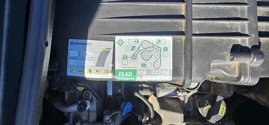 Fiat Panda 1,2, fotografija 11