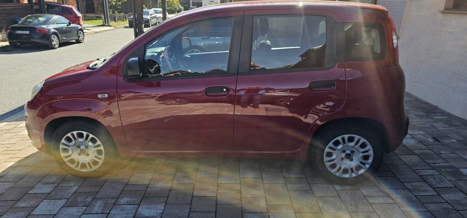 Fiat Panda 1,2, fotografija 3