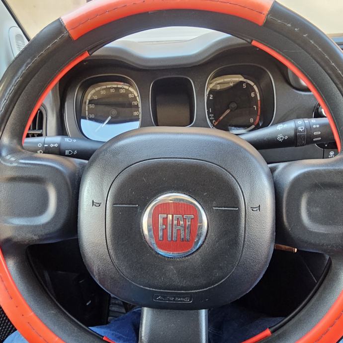 Fiat Panda 1,2, fotografija 8