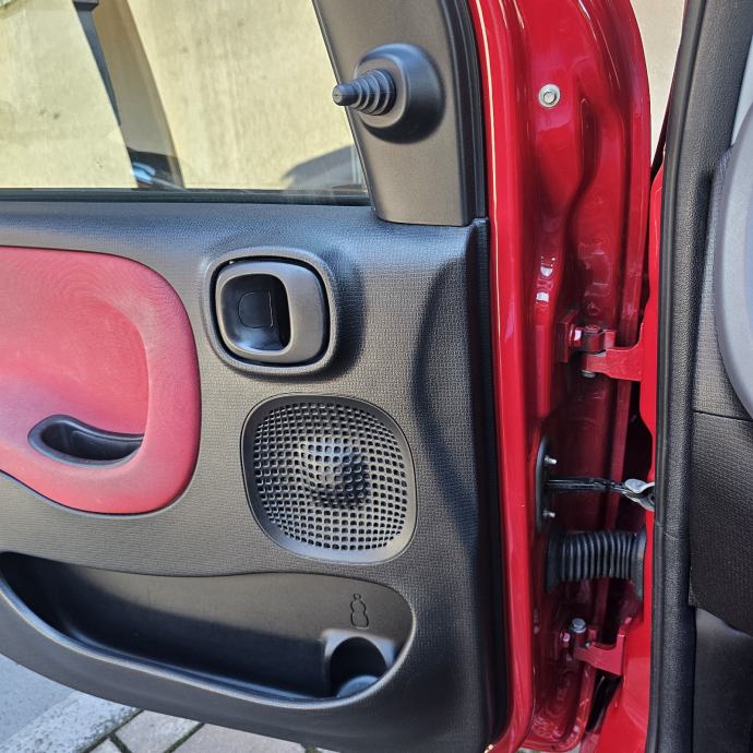 Fiat Panda 1,2, fotografija 13
