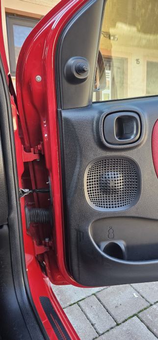 Fiat Panda 1,2, fotografija 15