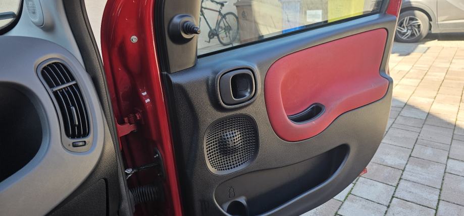 Fiat Panda 1,2, fotografija 14