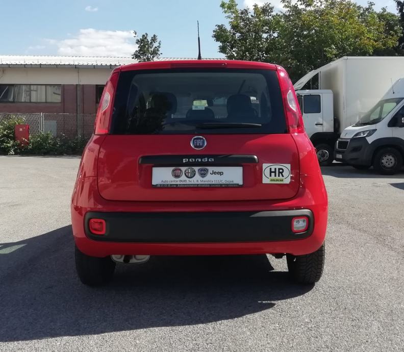 Fiat Panda 1,2 više vozila, 2017 god.