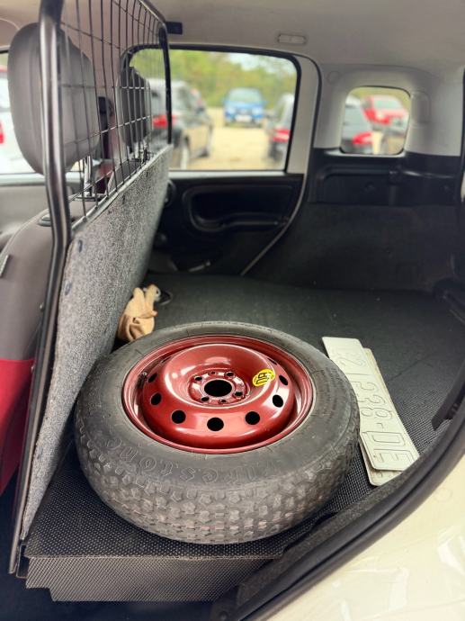 FIAT PANDA 1.3 JTD *N1*2015*, fotografija 10