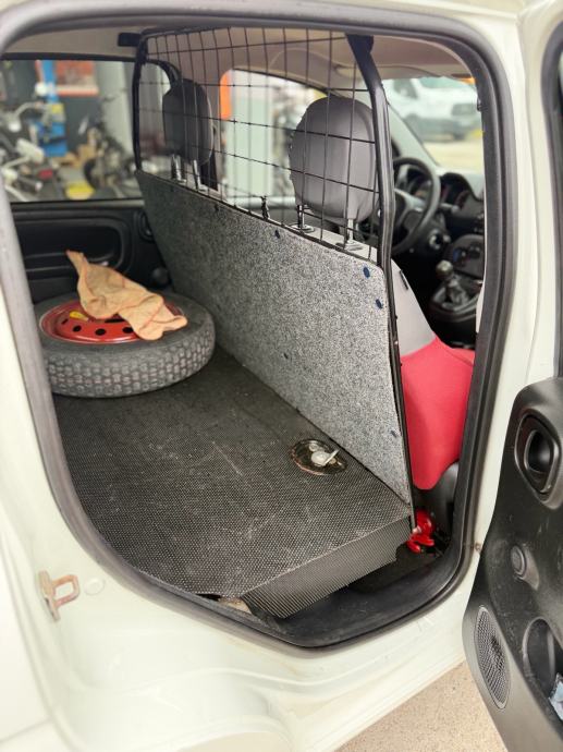 FIAT PANDA 1.3 JTD *N1*2015*, fotografija 11