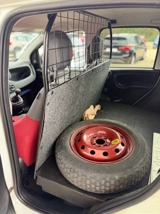 FIAT PANDA 1.3 JTD *N1*2015*, fotografija 13
