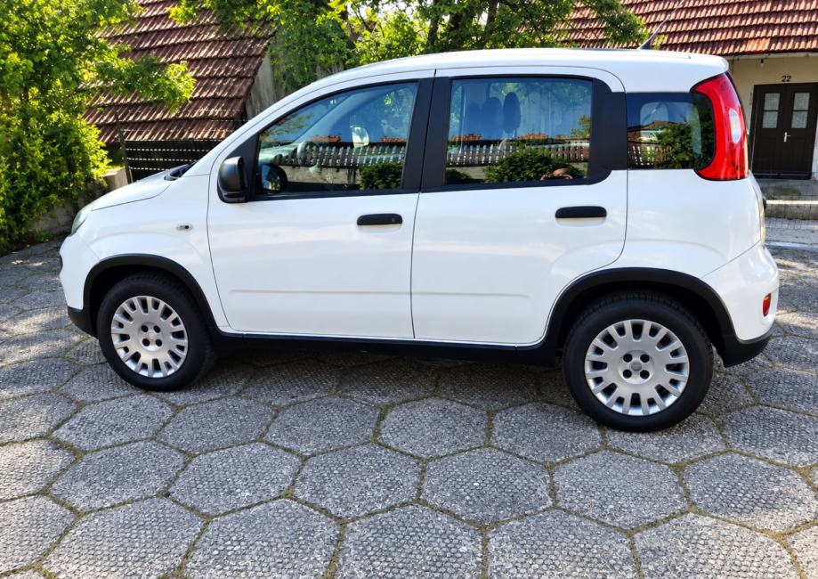 Fiat Panda 1,3 Mjet 4x4 dizel AKCIJA!!!!, fotografija 8