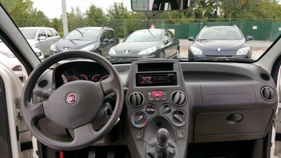 Fiat Panda 1,3 Multijet 16V diesel mod.2012 G!!!, 2011 god.