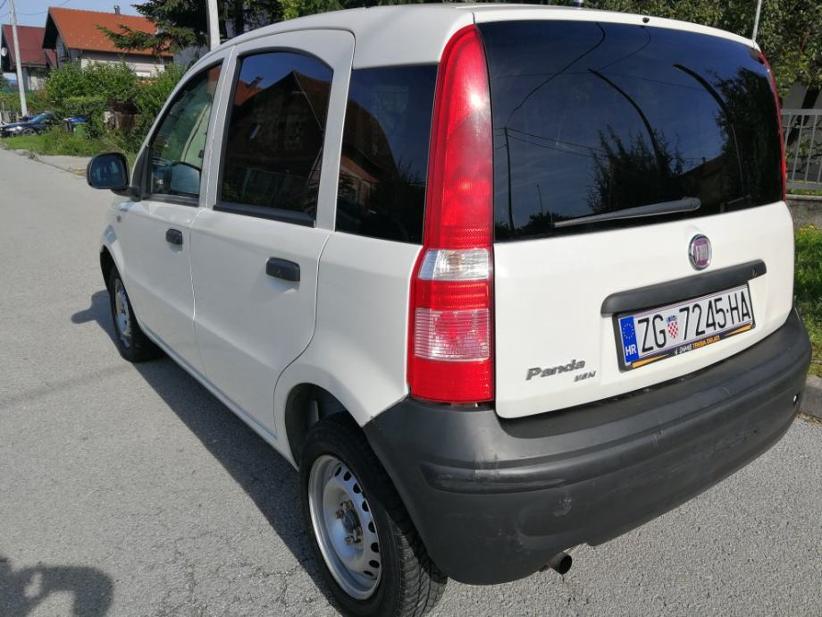 Fiat Panda 1,3 Multijet 16V REG 7/2020, 2010 god.