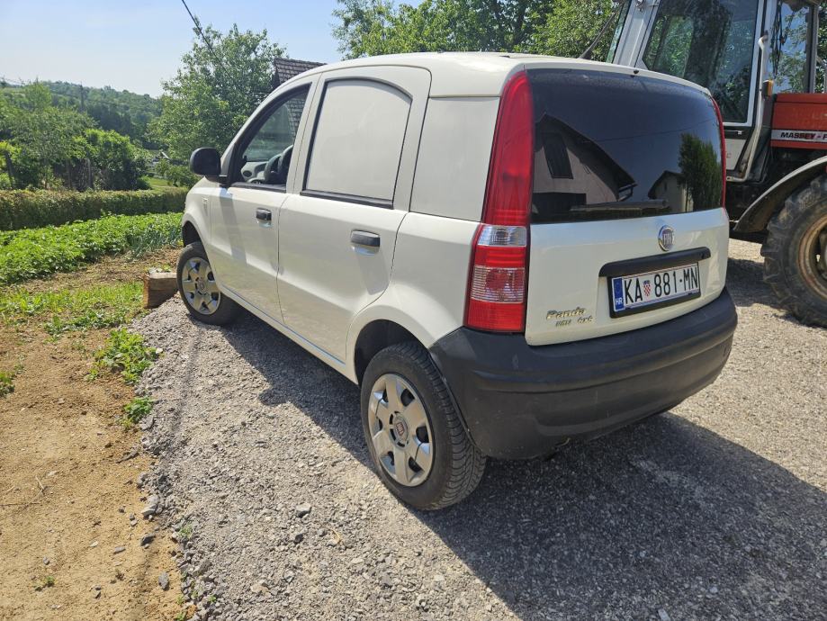 Fiat Panda 1,3 Multijet 16V, fotografija 2
