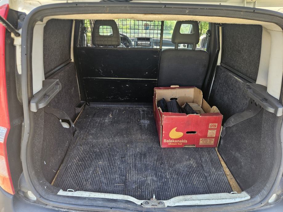 Fiat Panda 1,3 Multijet 16V, fotografija 4