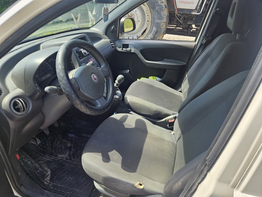 Fiat Panda 1,3 Multijet 16V, fotografija 5
