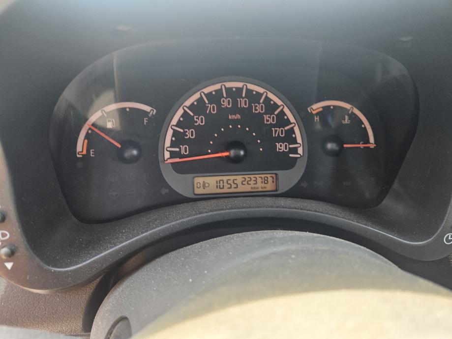 Fiat Panda 1,3 Multijet 16V, fotografija 6