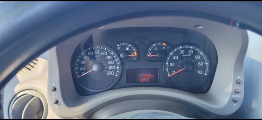 Fiat Panda 1,3 Multijet 16V, fotografija 4
