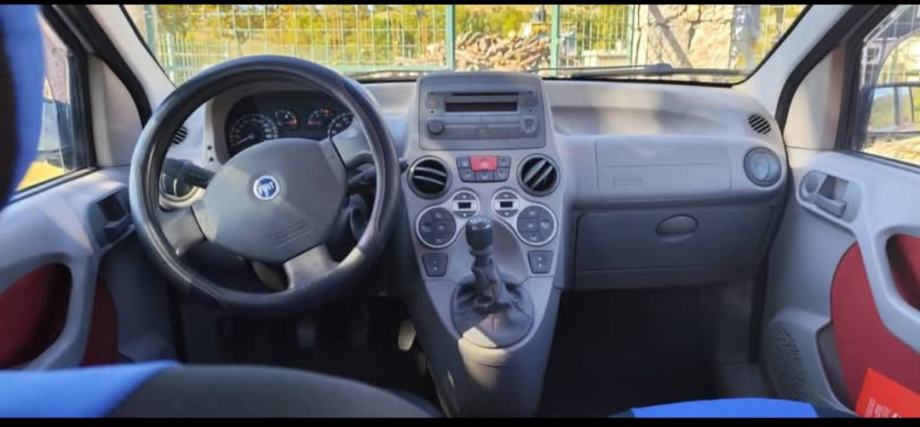 Fiat Panda 1,3 Multijet 16V, fotografija 3