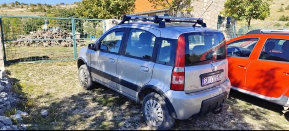 Fiat Panda 1,3 Multijet 16V, fotografija 5