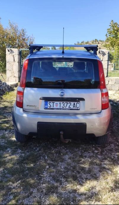 Fiat Panda 1,3 Multijet 16V, fotografija 2