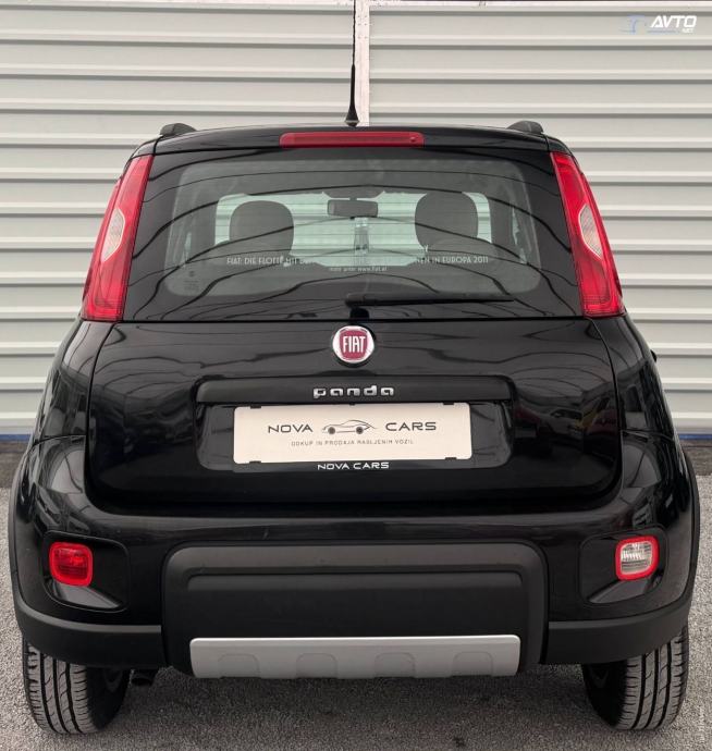 Fiat Panda 1.3 MULTIJET - 4X4 - SAMO 118.000 KM - ALU..., fotografija 5