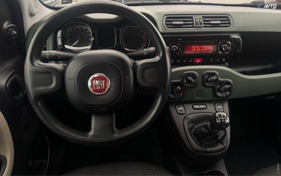 Fiat Panda 1.3 MULTIJET - 4X4 - SAMO 118.000 KM - ALU..., fotografija 10
