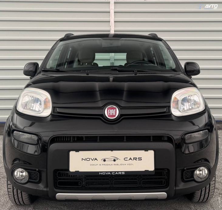 Fiat Panda 1.3 MULTIJET - 4X4 - SAMO 118.000 KM - ALU..., fotografija 2