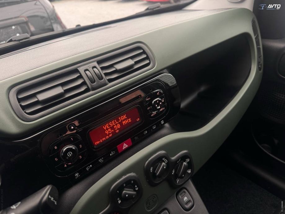 Fiat Panda 1.3 MULTIJET - 4X4 - SAMO 118.000 KM - ALU..., fotografija 12