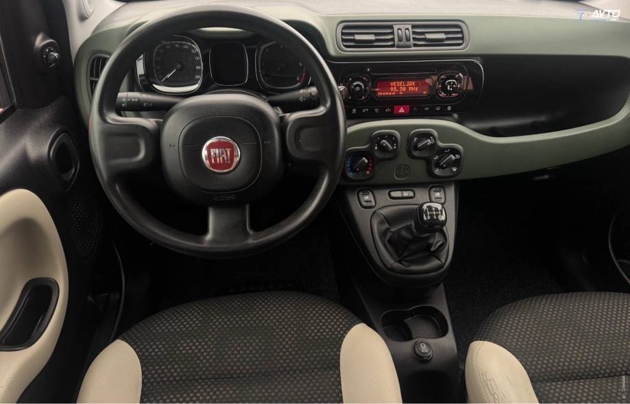 Fiat Panda 1.3 MULTIJET - 4X4 - SAMO 118.000 KM - ALU..., fotografija 11