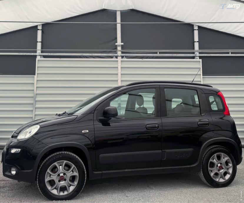 Fiat Panda 1.3 MULTIJET - 4X4 - SAMO 118.000 KM - ALU..., fotografija 3