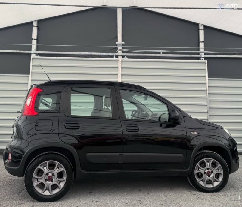 Fiat Panda 1.3 MULTIJET - 4X4 - SAMO 118.000 KM - ALU..., fotografija 4