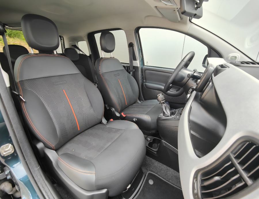 Fiat Panda Cross 1,0 mild hybrid, fotografija 6