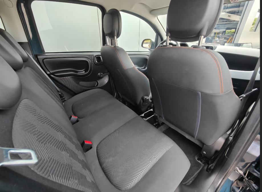 Fiat Panda Cross 1,0 mild hybrid, fotografija 7