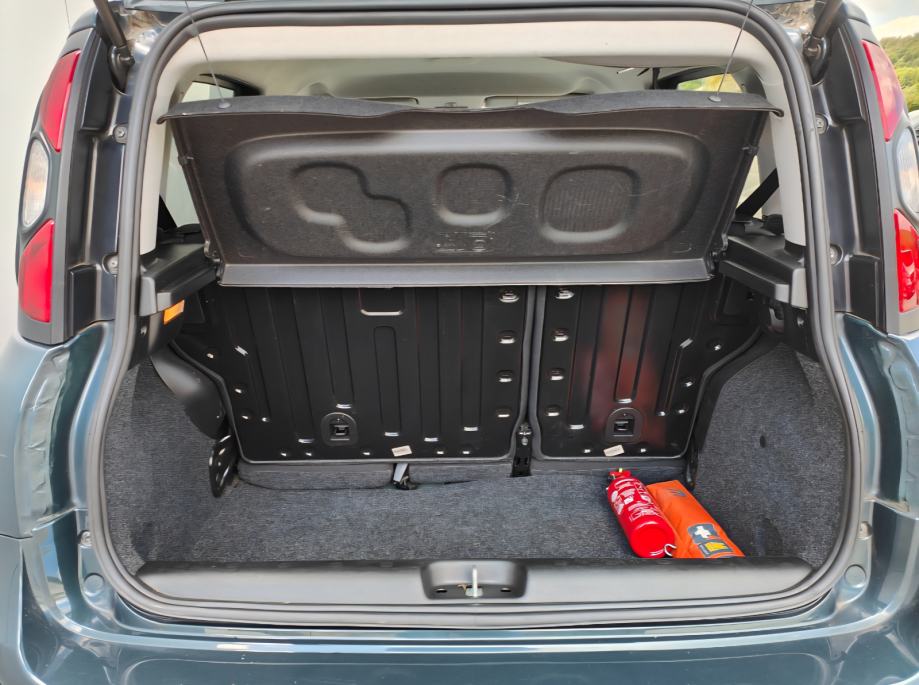Fiat Panda Cross 1,0 mild hybrid, fotografija 8