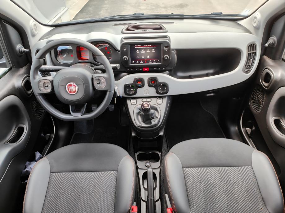 Fiat Panda Cross 1,0 mild hybrid, fotografija 5