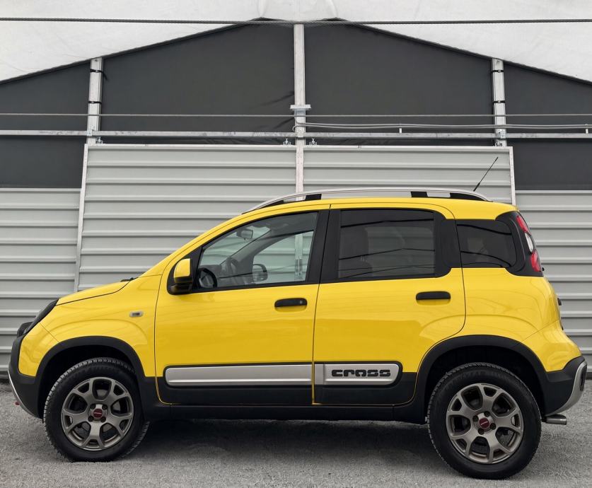 Fiat Panda CROSS - 1.3 MULTIJET - POVIŠENA - ALU, fotografija 6