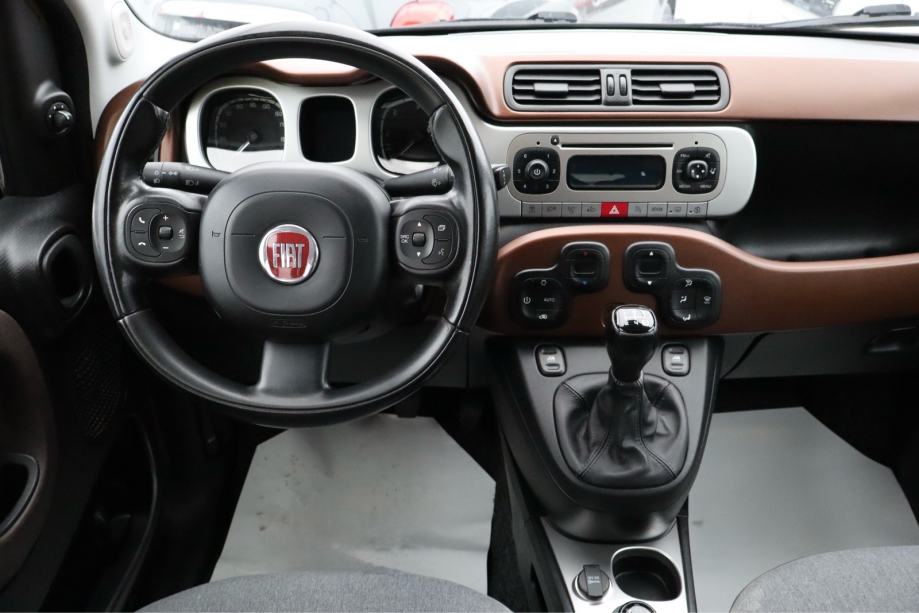 Fiat Panda CROSS - 1.3 MULTIJET - POVIŠENA - ALU, fotografija 13