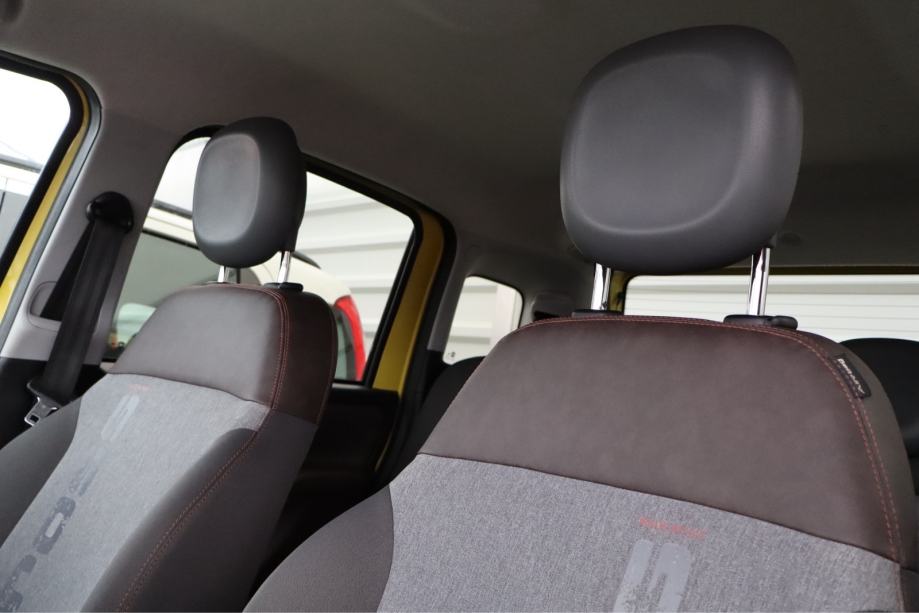 Fiat Panda CROSS - 1.3 MULTIJET - POVIŠENA - ALU, fotografija 12