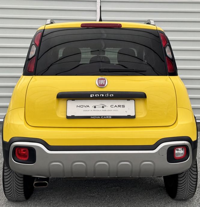Fiat Panda CROSS - 1.3 MULTIJET - POVIŠENA - ALU, fotografija 5