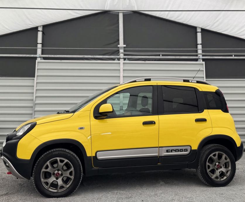 Fiat Panda CROSS - 1.3 MULTIJET - POVIŠENA - ALU, fotografija 3