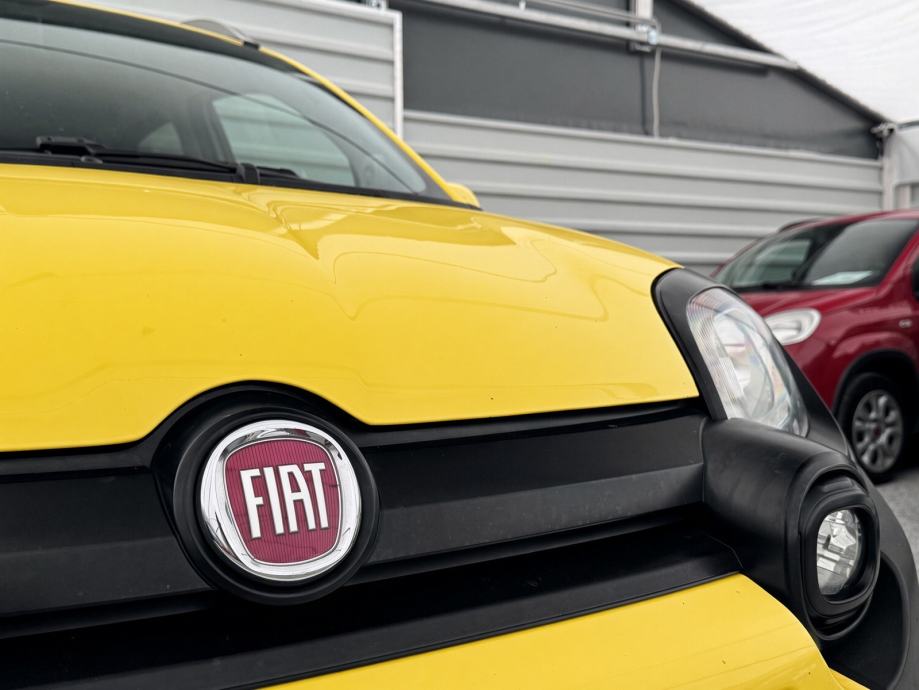 Fiat Panda CROSS - 1.3 MULTIJET - POVIŠENA - ALU, fotografija 11