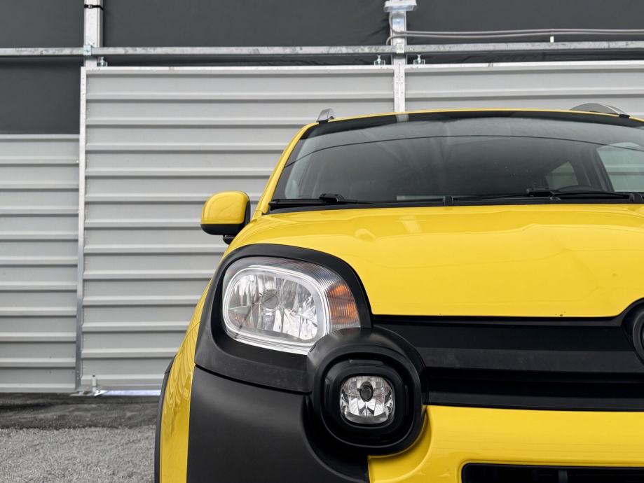 Fiat Panda CROSS - 1.3 MULTIJET - POVIŠENA - ALU, fotografija 10