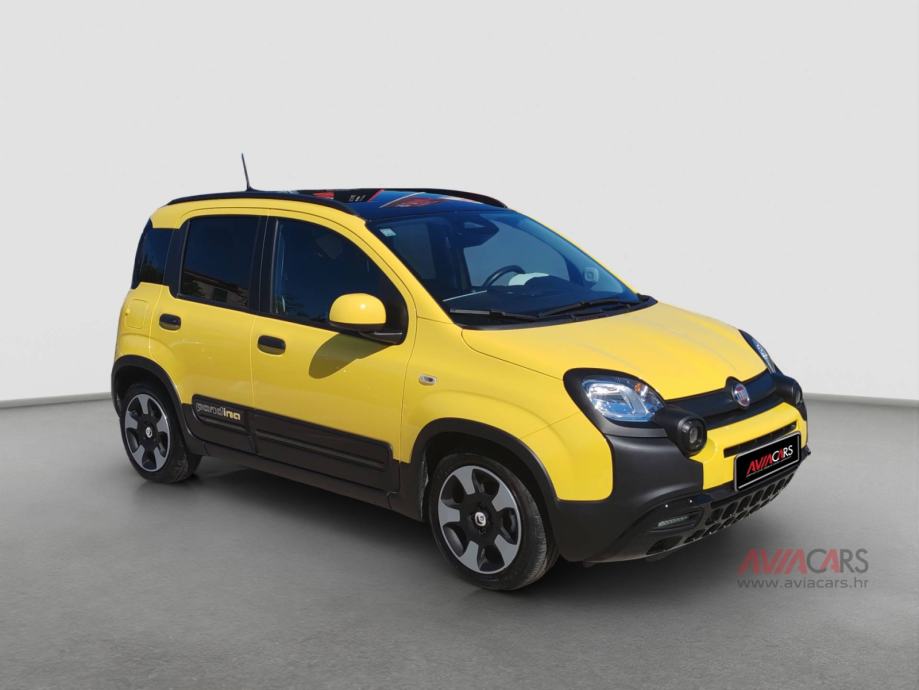 FIAT PANDINA 1.0 GSE 70 KS *TVORNIČKO JAMSTVO*, fotografija 2